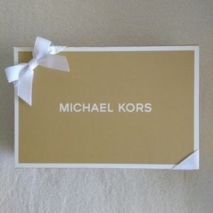 Michael Kors Medium Carton Gift Box